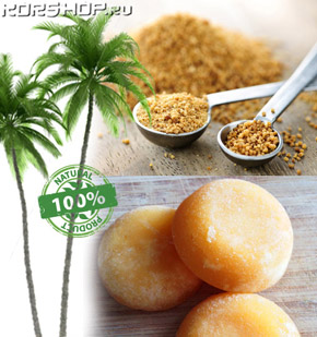 пальмовый сахар Таиланд thai food king